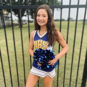 Meet your Posher, Addisyn